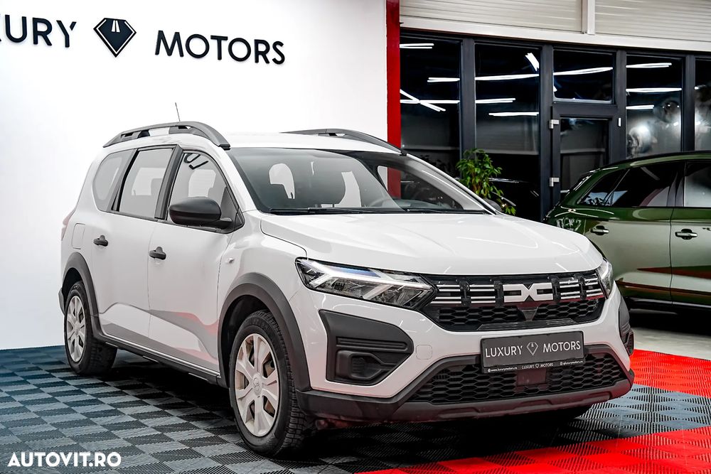 Dacia Jogger 7 locuri ECO-G 100 Comfort - 5