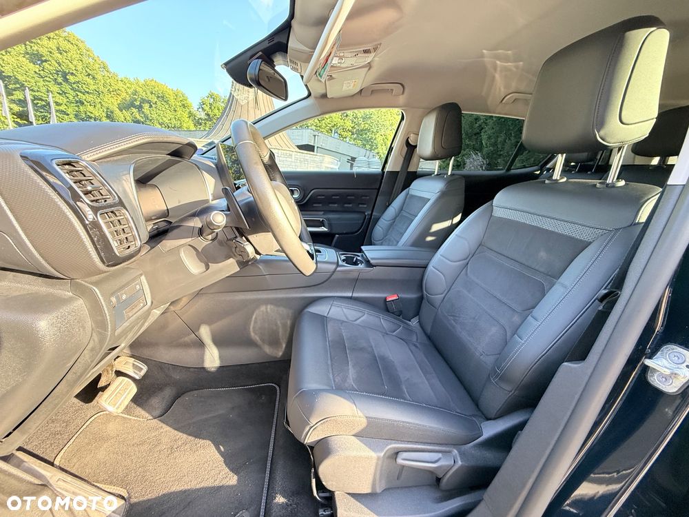 Citroën C5 Aircross 1.6 PHEV 225 Shine EAT8 - 23