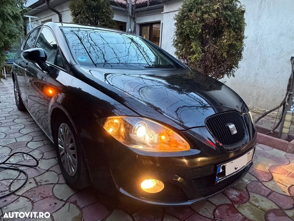 Seat Leon 1.6 TDI DPF Style Copa - 2