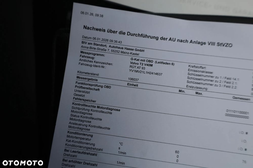 Volvo V40 T2 Inscription - 29