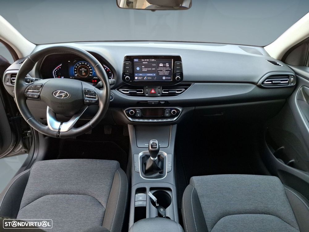 Hyundai i30 1.0 T-GDI Style Plus - 12