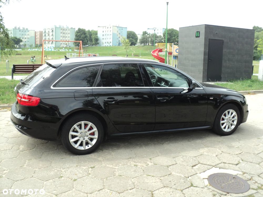 Audi A4 Avant 2.0 TDI DPF Ambiente - 4