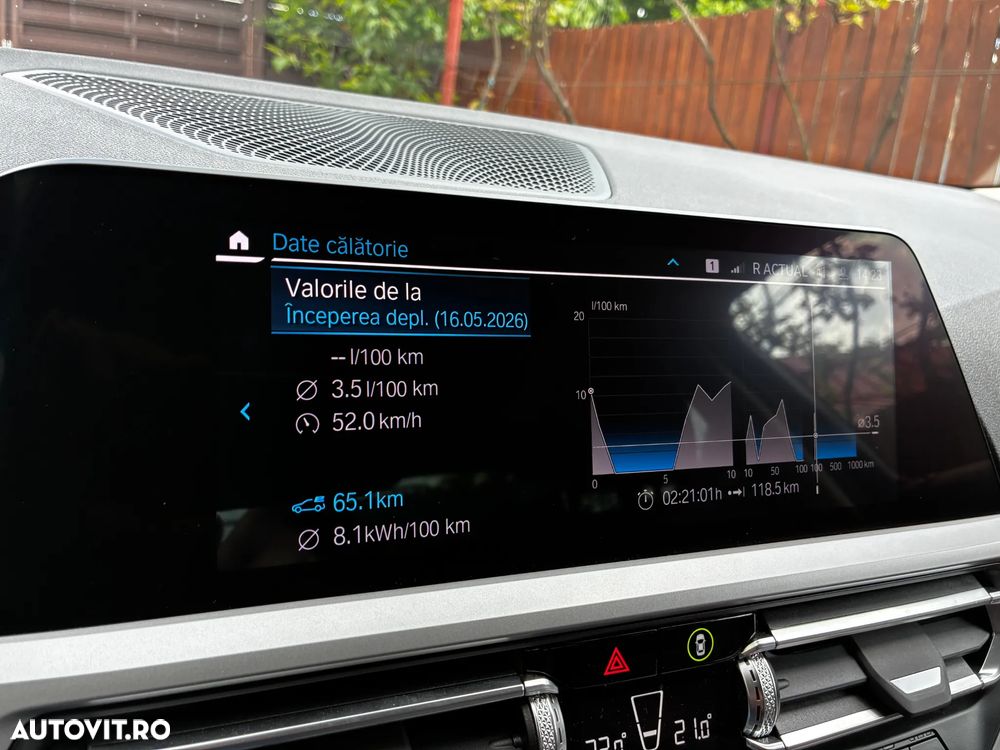 BMW Seria 3 320e Aut. Luxury Line - 22