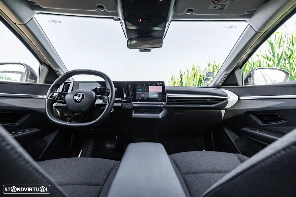 Renault Mégane E-Tech EV60 220hp optimum charge Equilibre - 35