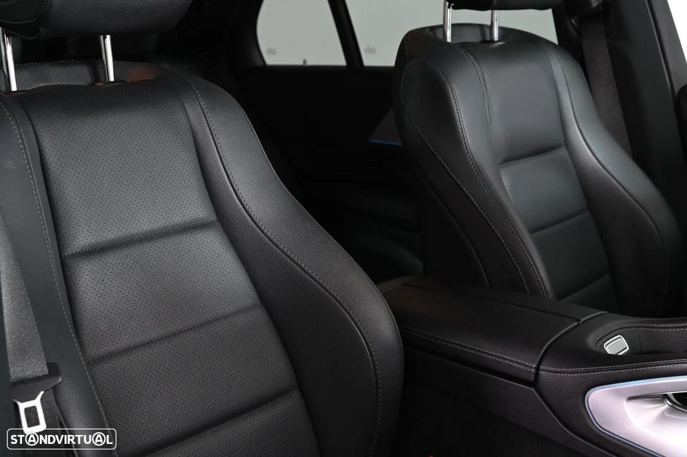 Mercedes-Benz GLE 350 de 4Matic - 28