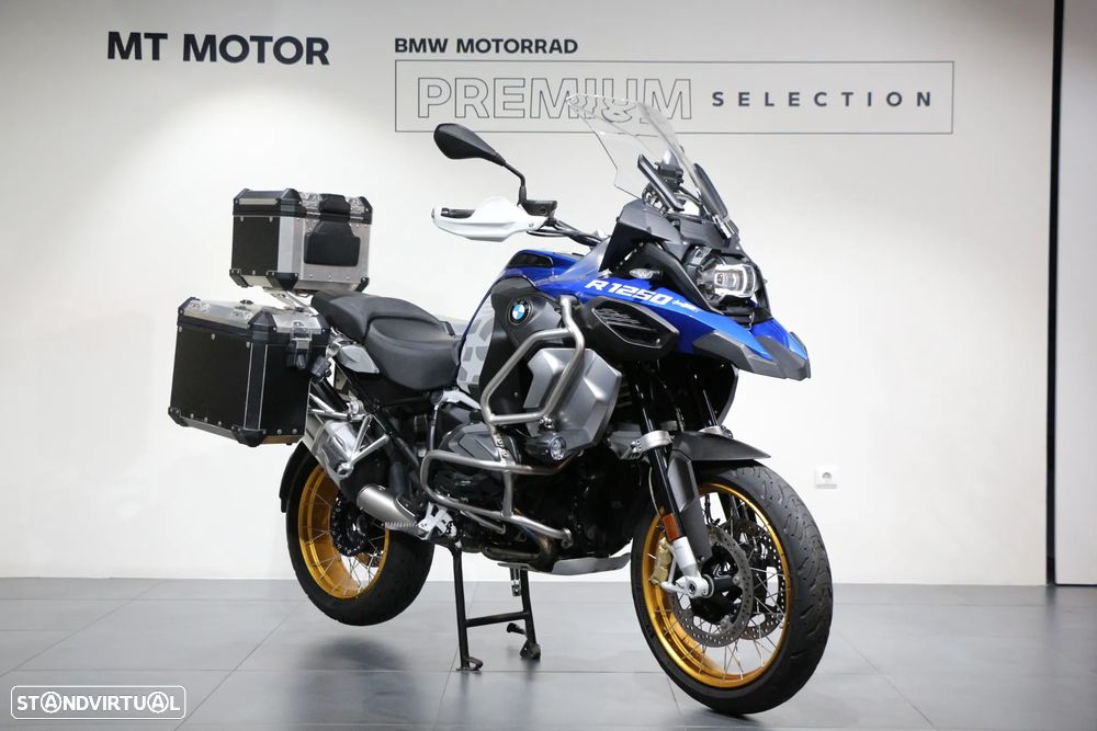 BMW R 1250 GS Adventure HP - 1
