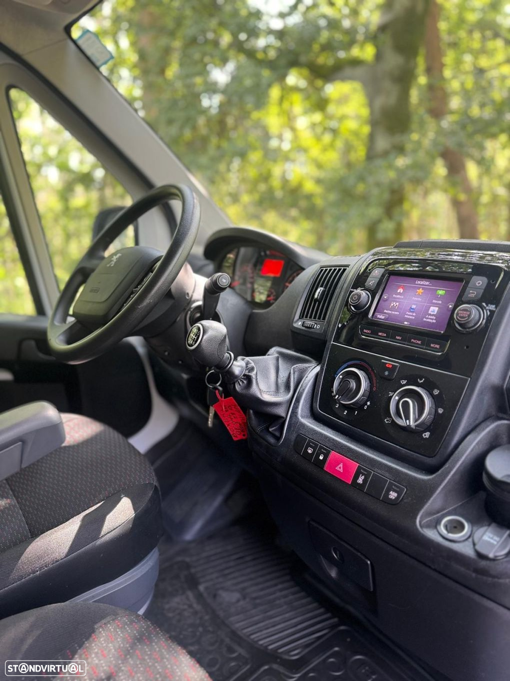 Peugeot Boxer 2.2 BlueHDi 335 L3CD - 11