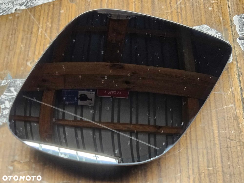 Szkło Lusterko Wkład Wkłady 8R0857535 F 8R0857536 M Fotochrom Lewy Prawy AUDI Q5 Q7 Podgrzewane Oryginalne 2013r - 34