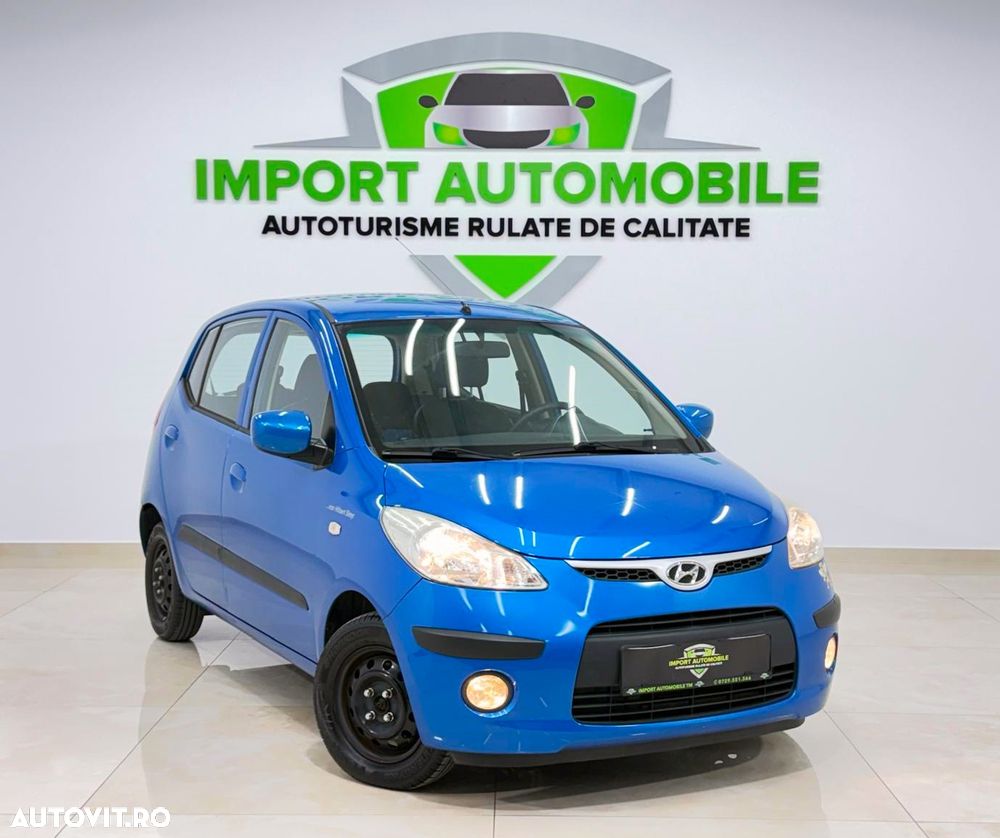 Hyundai i10 1.1 Edition Plus - 11