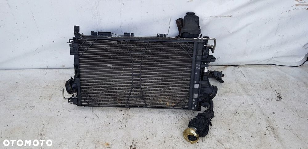 chłodnica wentylator Opel Insignia 2.0 CDTI - 1