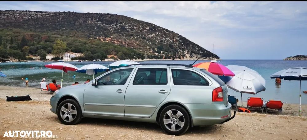 Skoda Octavia Combi 1.6 TDI Elegance 4x4 - 1