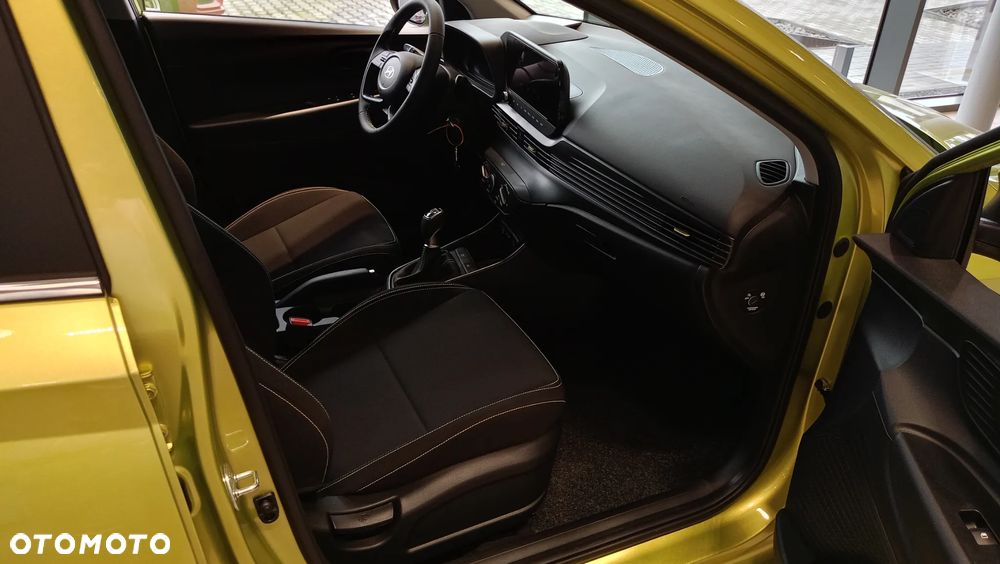 Hyundai i20 1.0 T-GDi Modern - 17