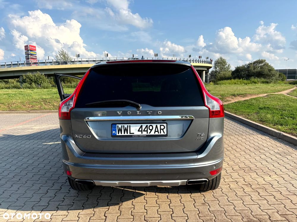 Volvo XC 60 T6 AWD Geartronic Linje Inscription - 4