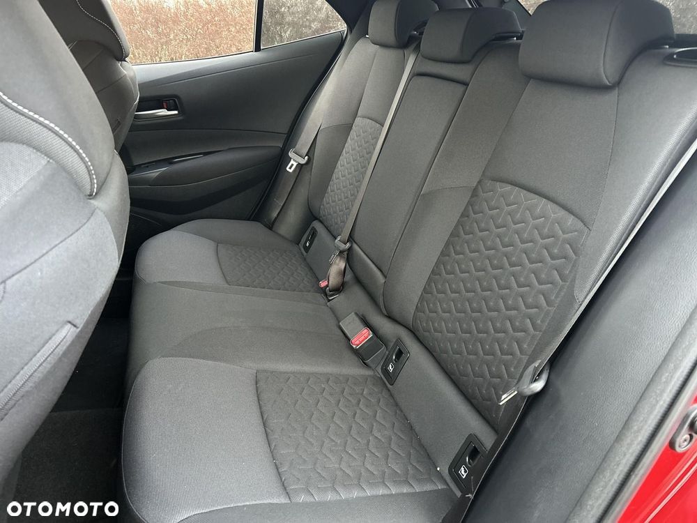 Toyota Corolla 1.2 T Comfort MS - 27