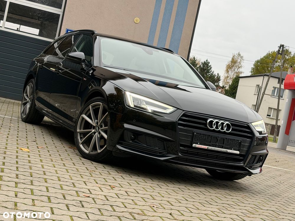 Audi A4 Avant 40 TFSI sport - 5