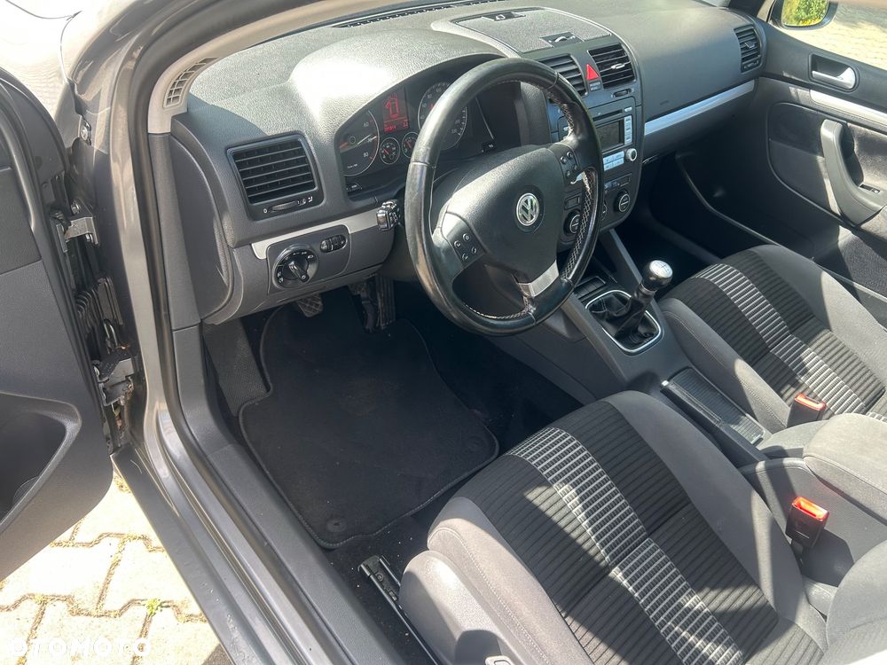 Volkswagen Golf 1.4 United - 9