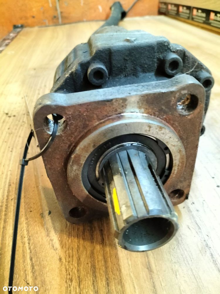 pompa hydrauliczna zębata dwubiegunowa - 4