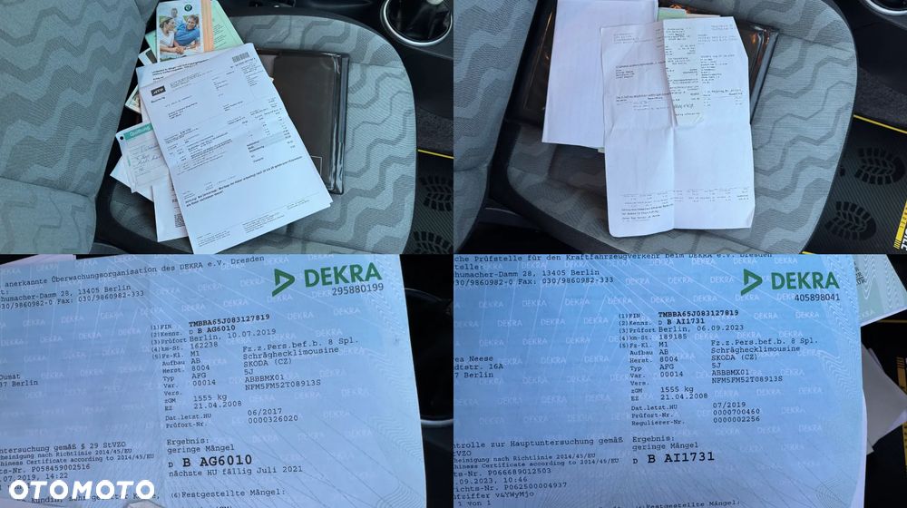 Skoda Fabia 1.2 HTP STYLE EDITION - 41