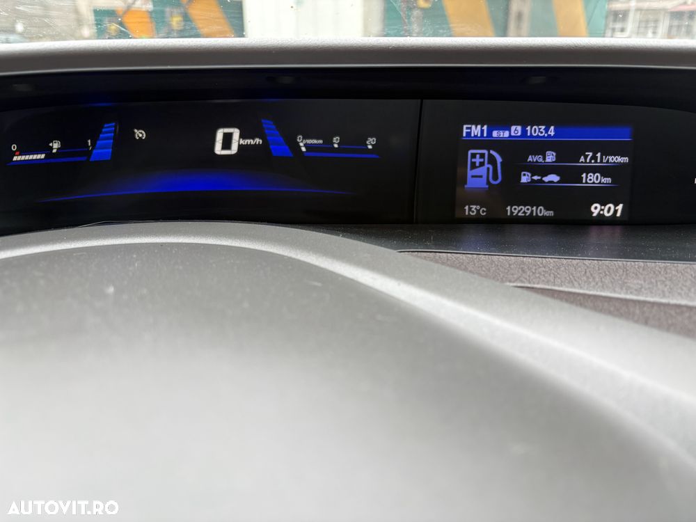 Honda Civic 1.8 i-VTEC Automatik Comfort - 12