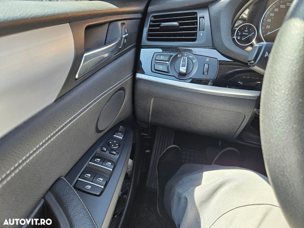 BMW X4 xDrive20d Aut. - 8