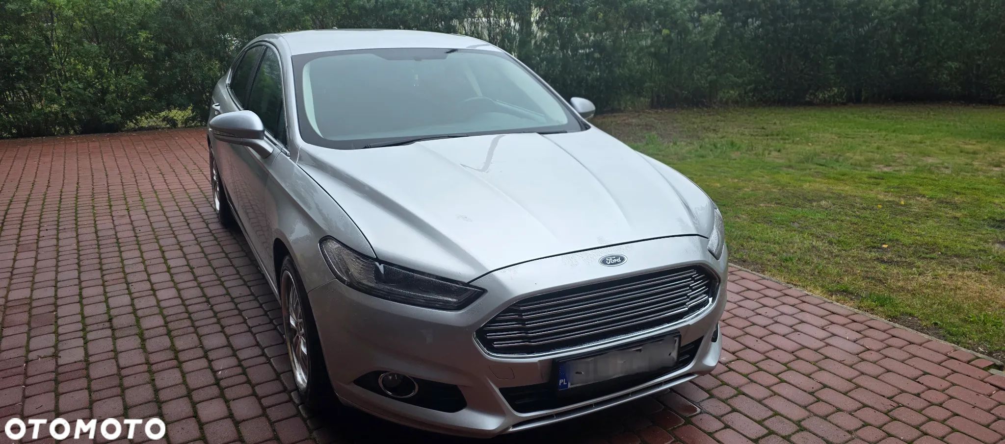 Ford Mondeo - 1