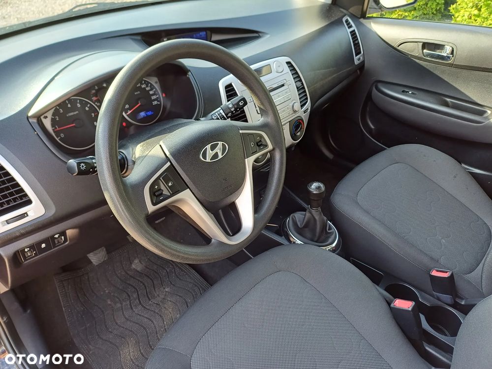 Hyundai i20 1.2 Classic EU5 - 9
