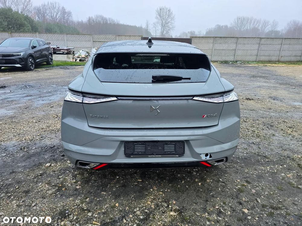 DS Automobiles DS 4 1.6 PureTech Performance Line + - 10