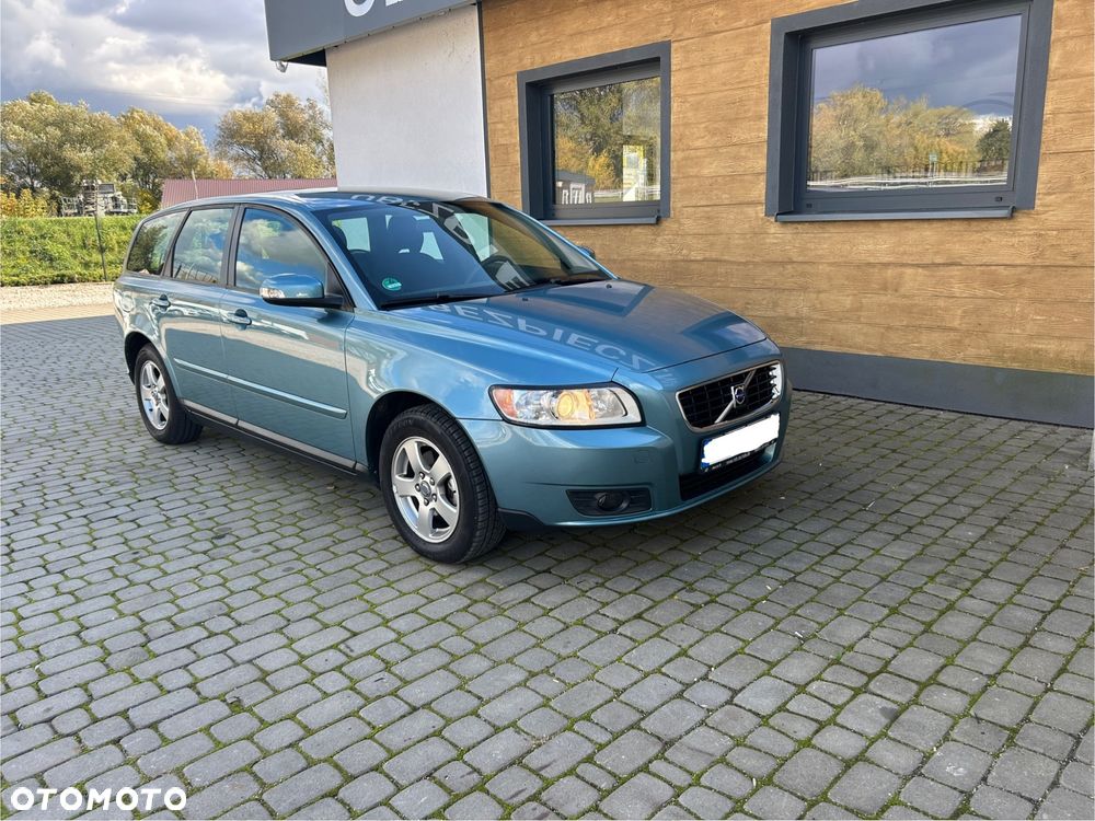 Volvo V50 1.6D DPF DRIVe Kinetic - 20