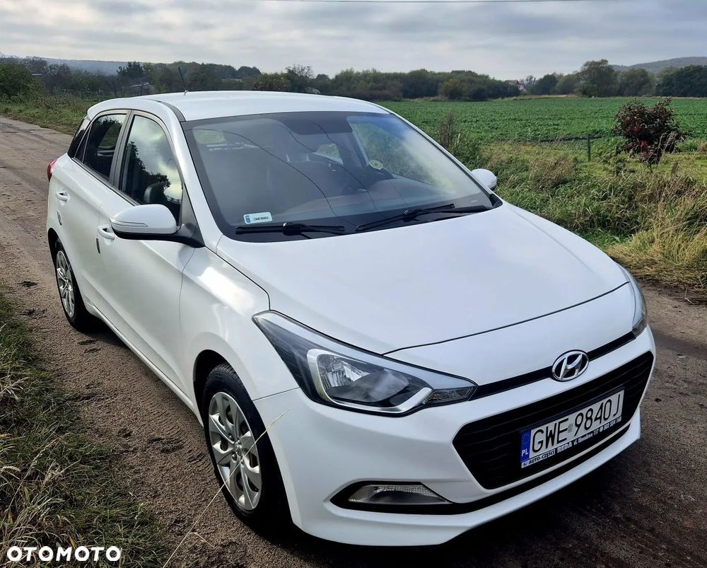 Hyundai i20 1.2 Classic - 6