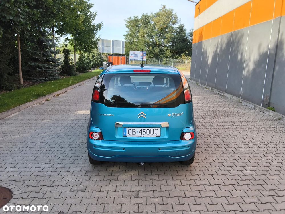 Citroën C3 Picasso 1.6i Exclusive - 9