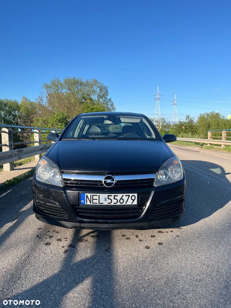 Opel Astra - 2