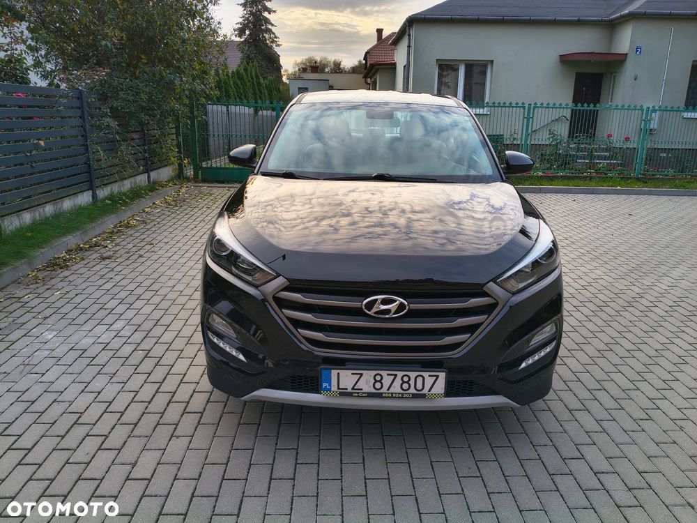Hyundai Tucson 2016 photo 2