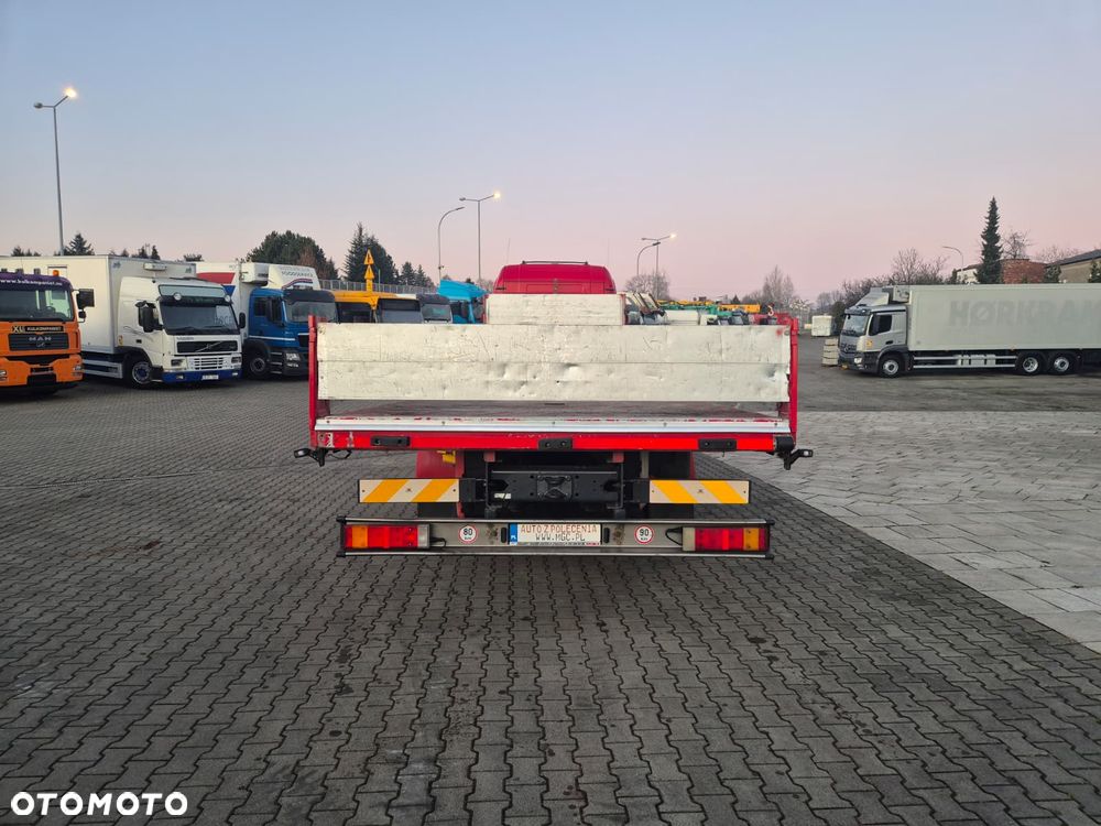Scania G420 LB 6X2 / SKRZYNIA / BEZWYPADKOWY / MOCNY SILNIK / NIE ZAWODNY / ODNOWIONY / DŁUGA PAKA / WEBASTO / SYPIALKA / AUTOMAT / EURO 5 - 10