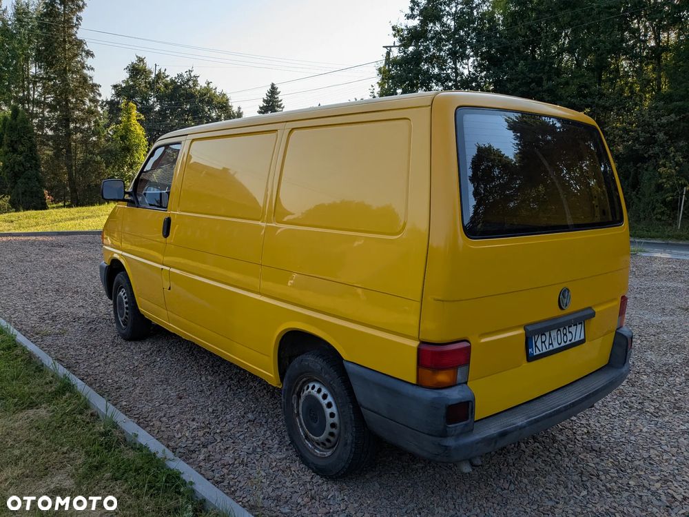 Volkswagen Transporter T4 - 6