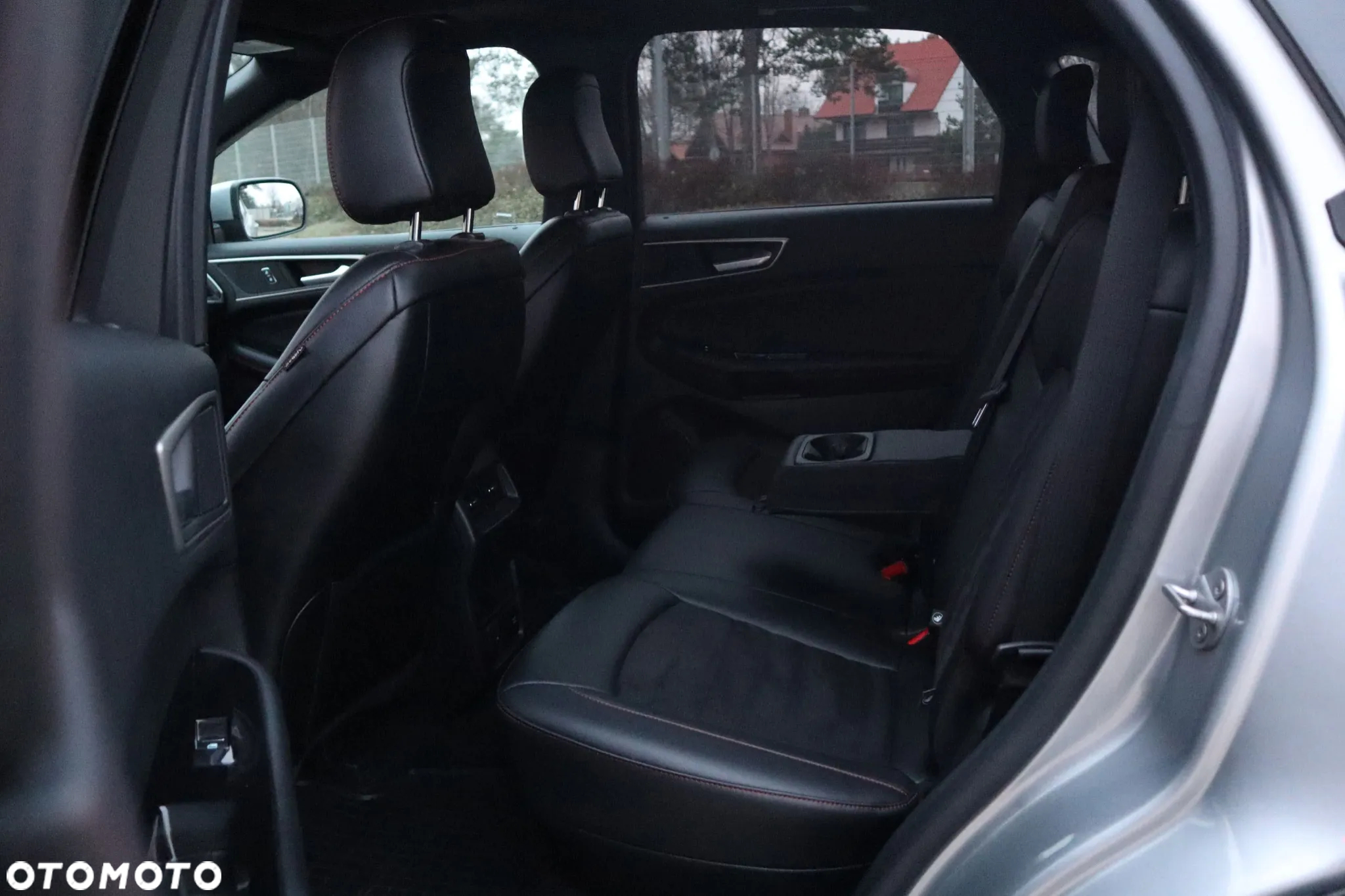 Ford Edge - 20