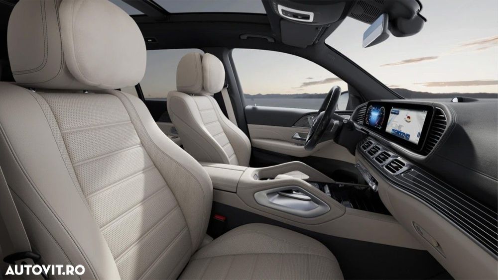 Mercedes-Benz GLS - 9