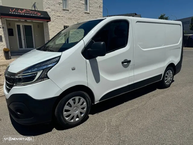 Renault TRAFIC H1L1 DCI 120 Grande Conforto - 6