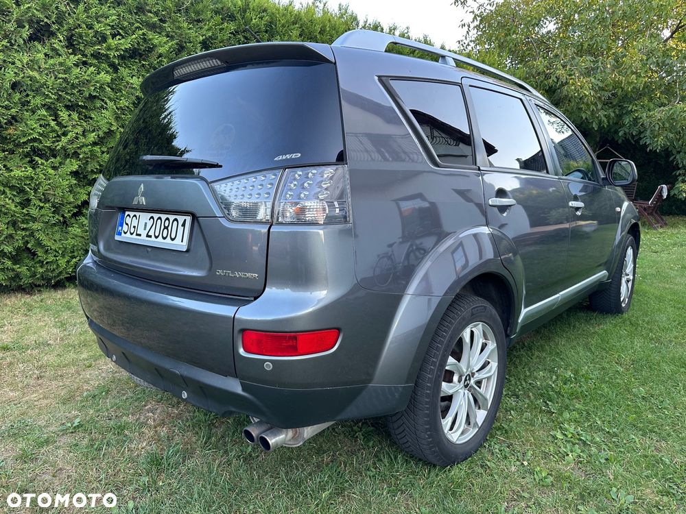 Mitsubishi Outlander 2.0 DID Intense - 9
