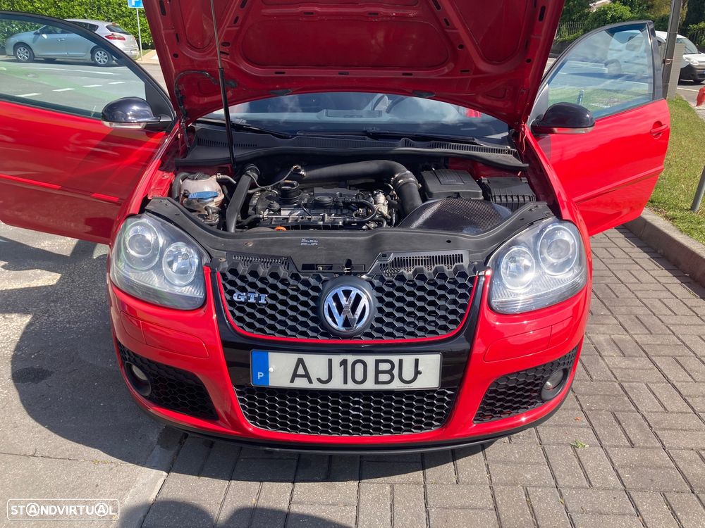 VW Golf 2.0 GTi DSG - 14
