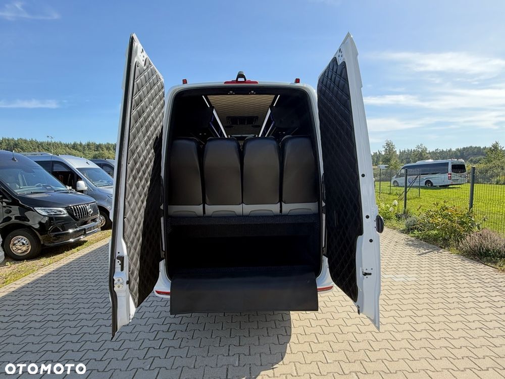 Mercedes-Benz Sprinter 517 | JD - 29