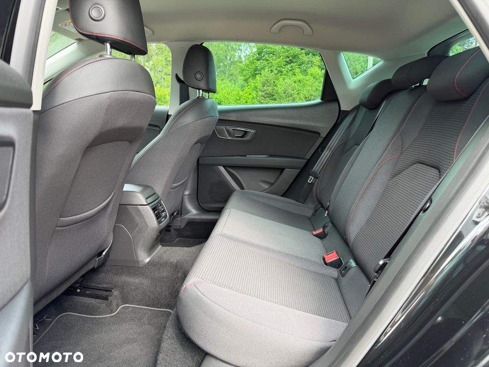 Seat Leon 1.5 EcoTSI Evo FR S&S - 22