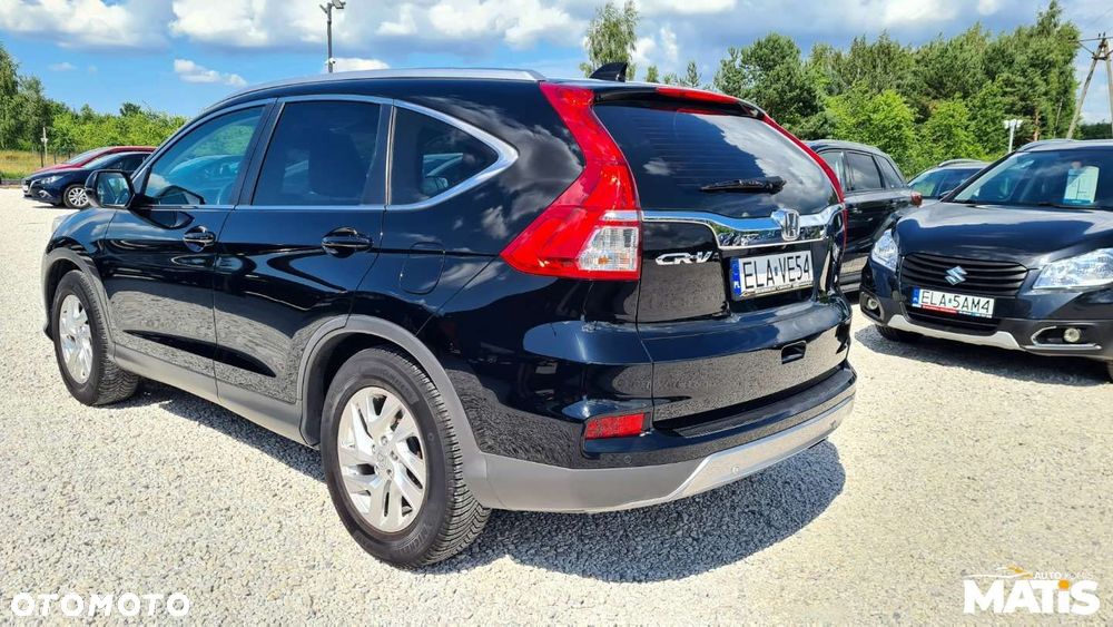 Honda CR-V - 7