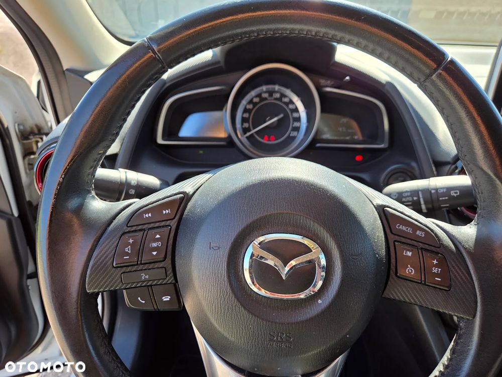 Mazda CX-3 SKYACTIV-D 105 FWD Exclusive-Line - 17