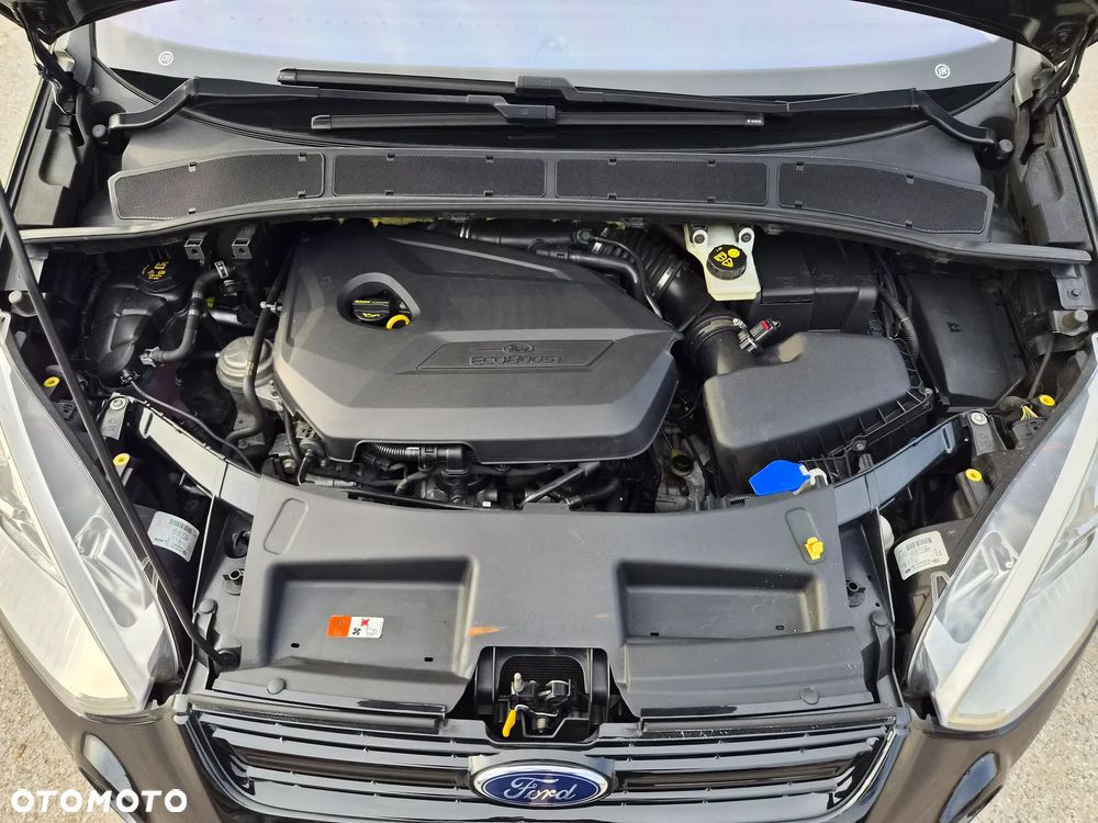 Ford S-Max 1.6 EcoBoost Start Stopp System Titanium - 31