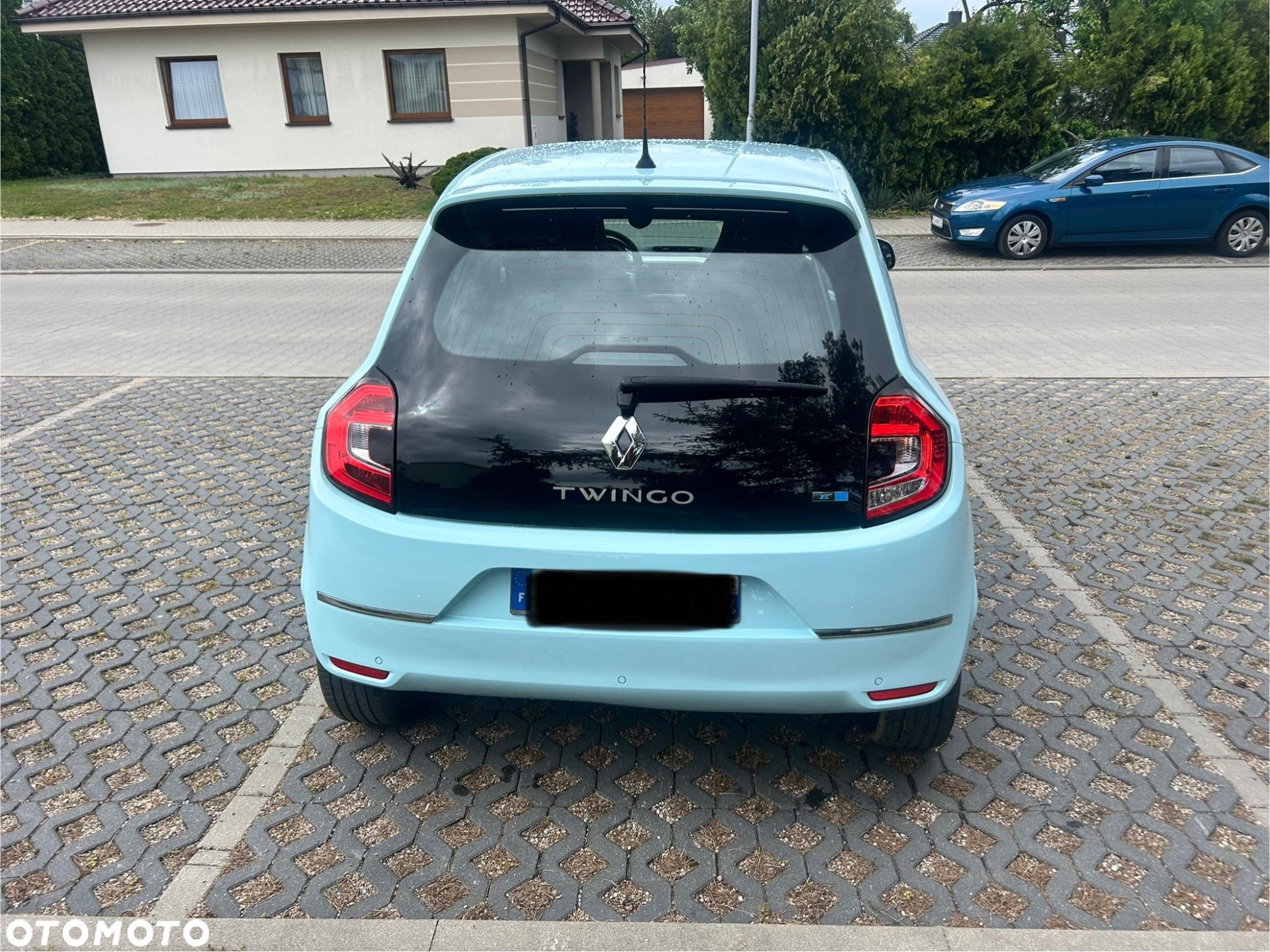 Renault Twingo Electric ZEN - 6