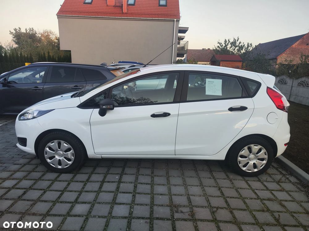 Ford Fiesta 1.25 Ambiente - 3