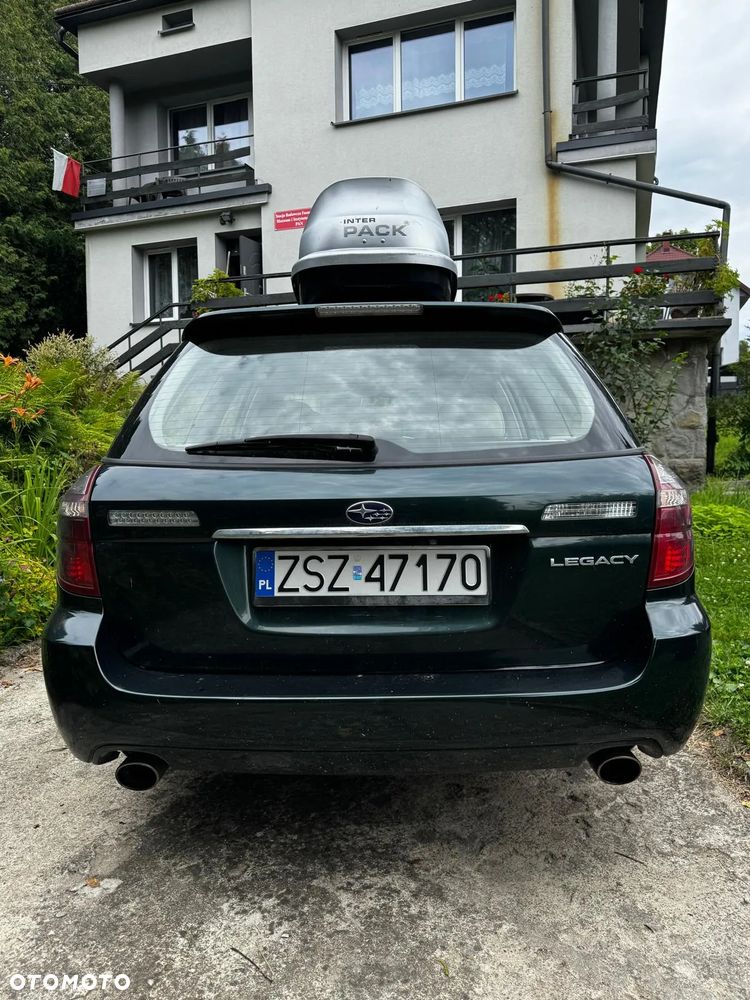 Subaru Legacy 3.0R Automatik Exclusive - 4