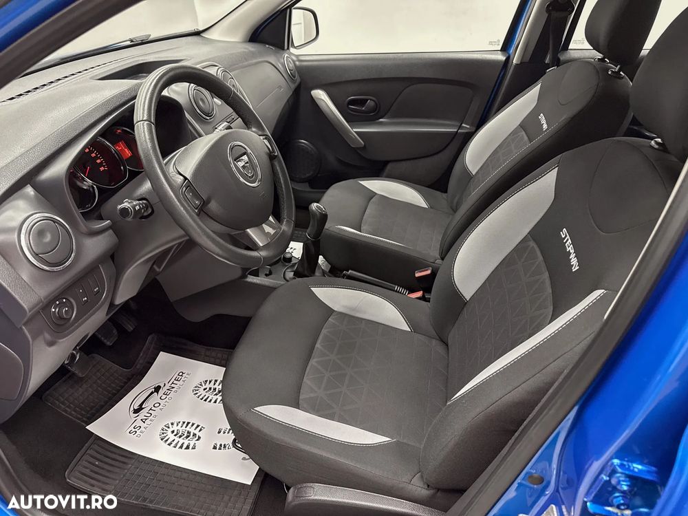 Dacia Sandero Stepway 0.9 TCe Prestige - 21
