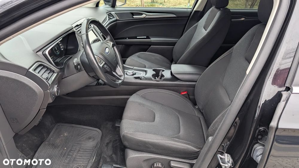 Ford Mondeo SW 2.0 TDCi Titanium PowerShift - 5