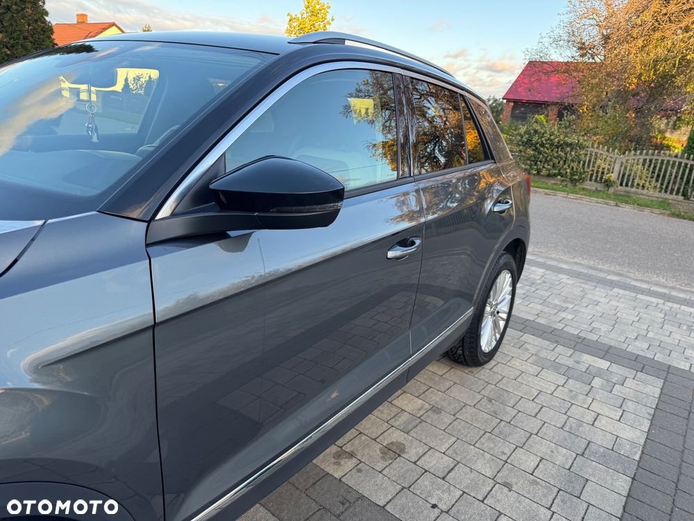 Volkswagen T-Roc 2.0 TDI SCR DPF 4Mot Premium DSG - 5